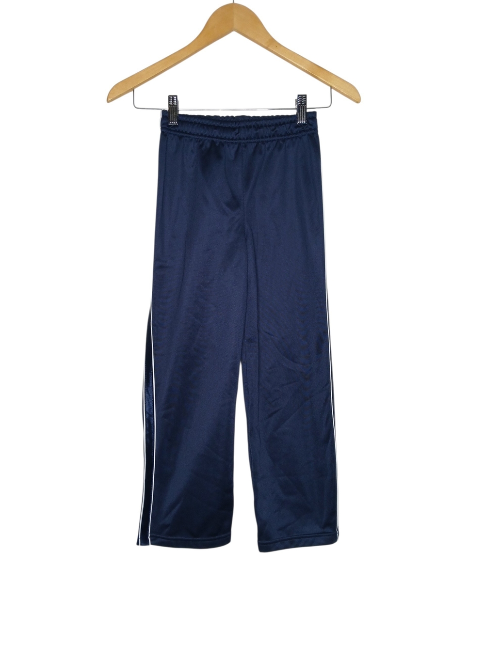 Garanimals Boys Navy Athletic Track Pants